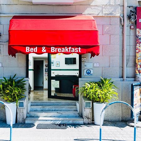 Il Balcone Sullo Stretto Bed & Breakfast Reggio di Calabria Exterior foto