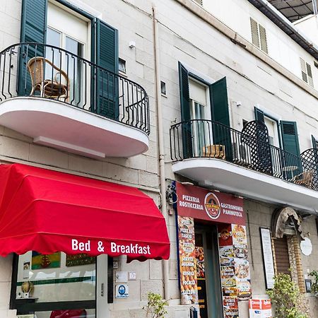 Il Balcone Sullo Stretto Bed & Breakfast Reggio di Calabria Exterior foto