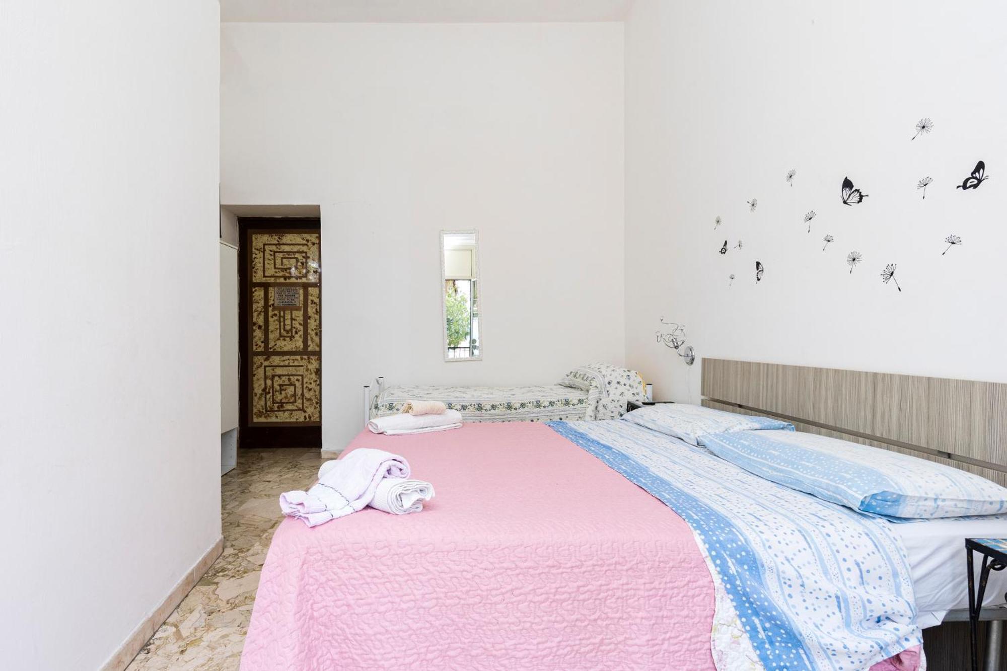 Il Balcone Sullo Stretto Bed & Breakfast Reggio di Calabria Exterior foto