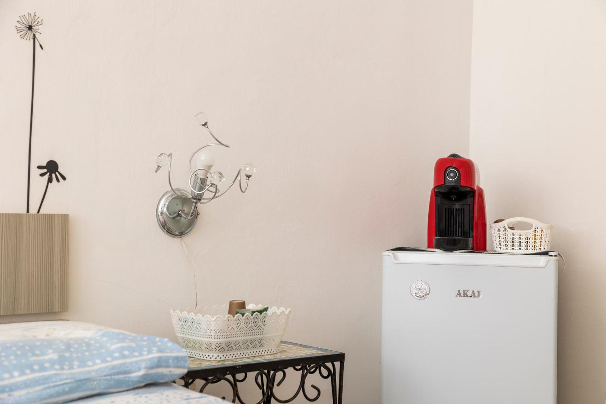 Il Balcone Sullo Stretto Bed & Breakfast Reggio di Calabria Exterior foto