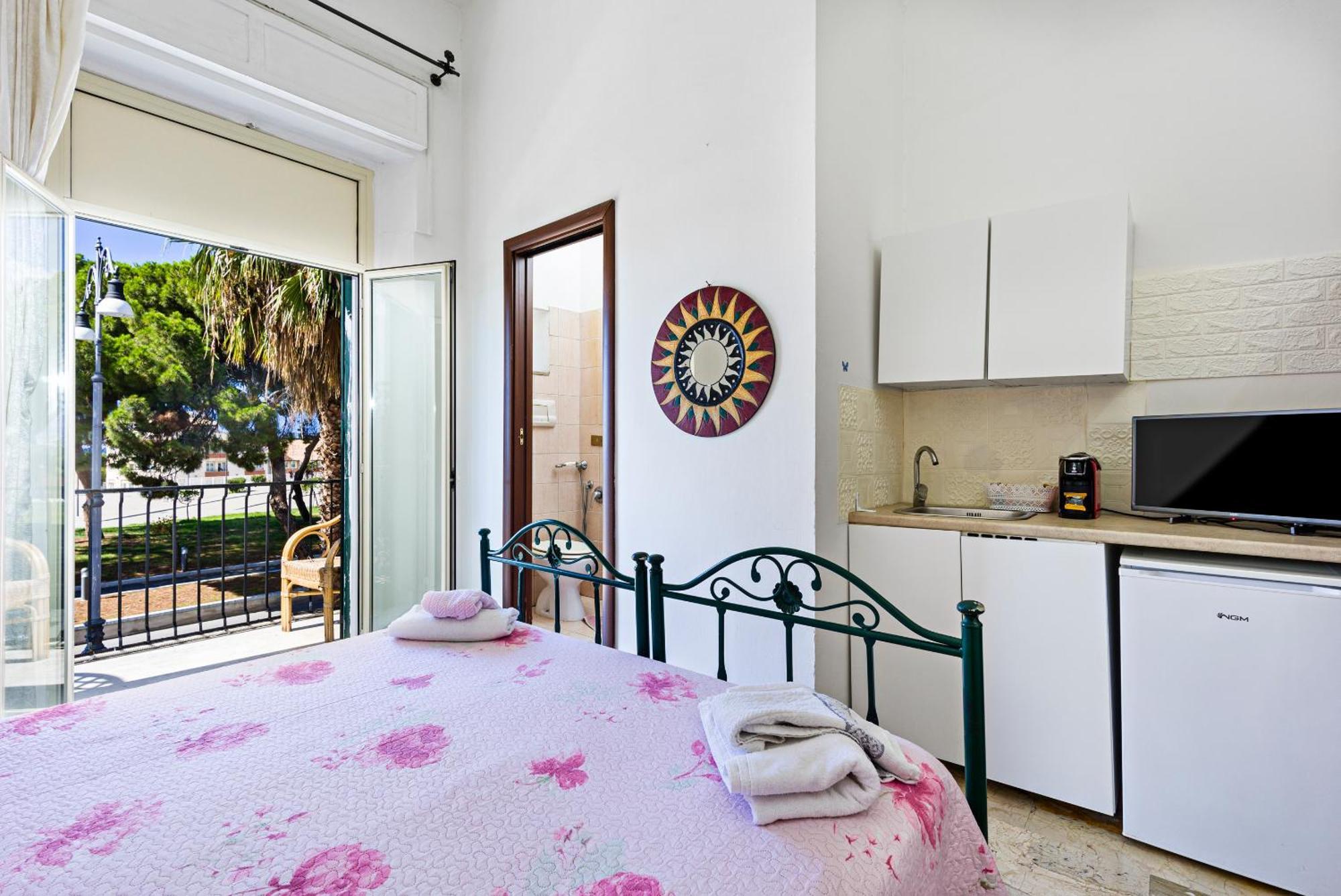 Il Balcone Sullo Stretto Bed & Breakfast Reggio di Calabria Exterior foto