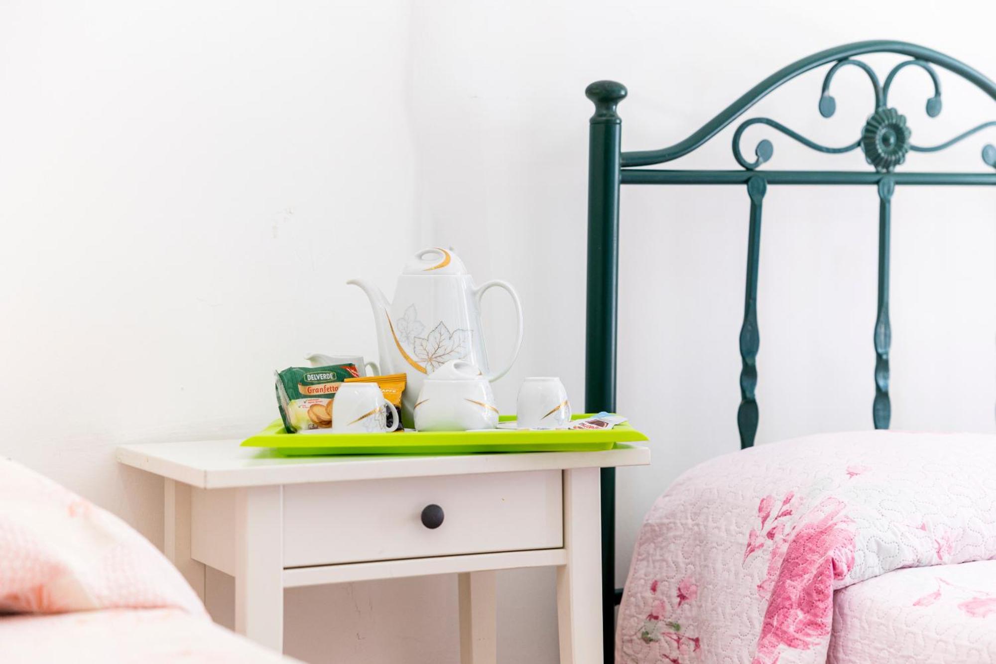 Il Balcone Sullo Stretto Bed & Breakfast Reggio di Calabria Exterior foto