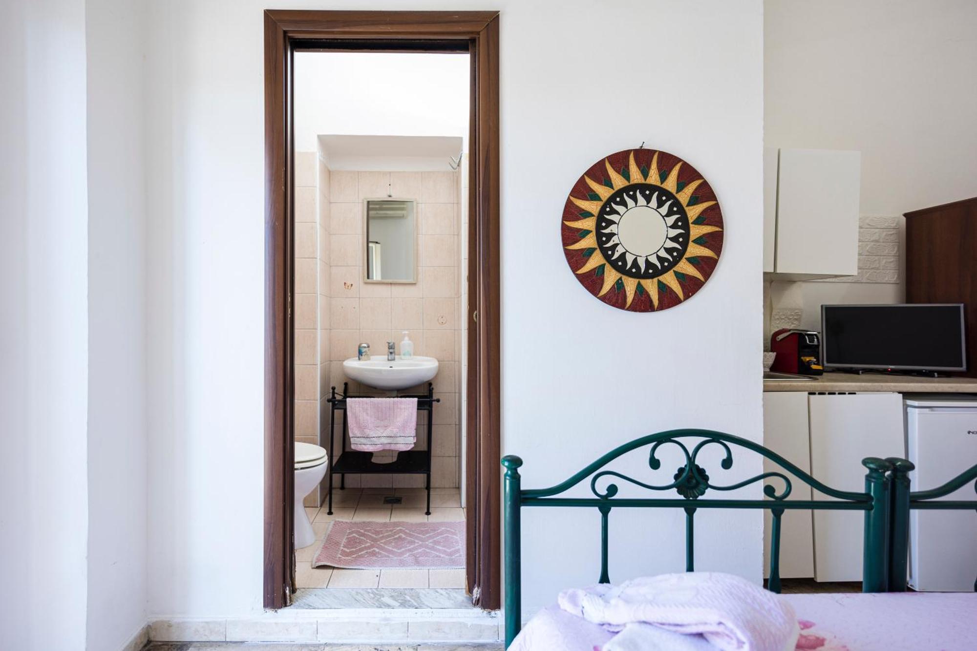 Il Balcone Sullo Stretto Bed & Breakfast Reggio di Calabria Exterior foto