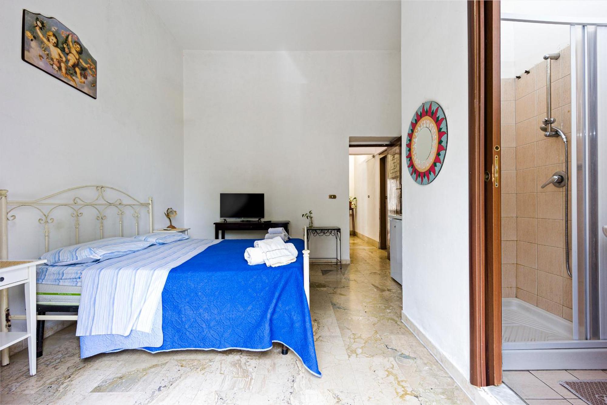 Il Balcone Sullo Stretto Bed & Breakfast Reggio di Calabria Exterior foto