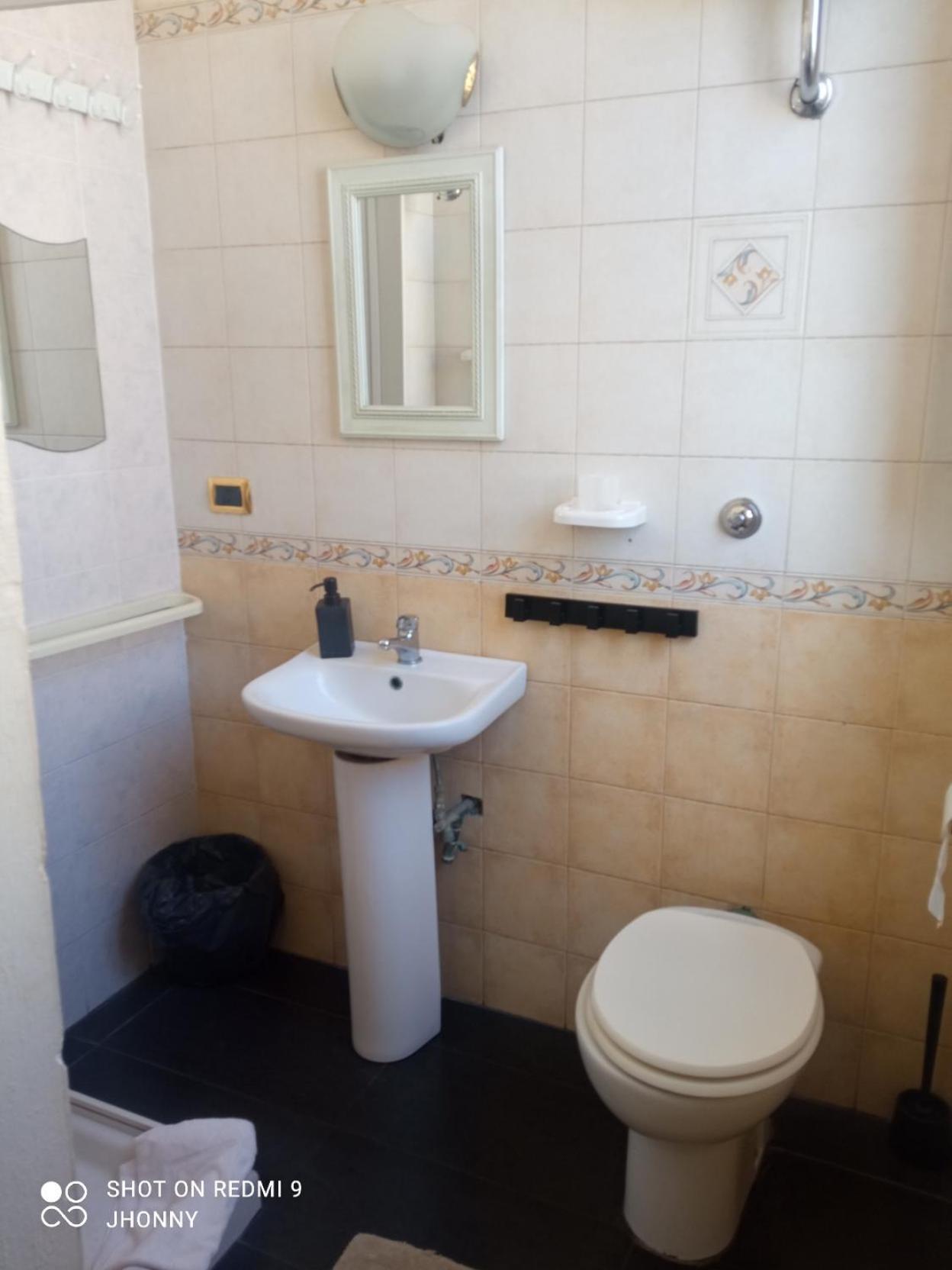 Il Balcone Sullo Stretto Bed & Breakfast Reggio di Calabria Exterior foto