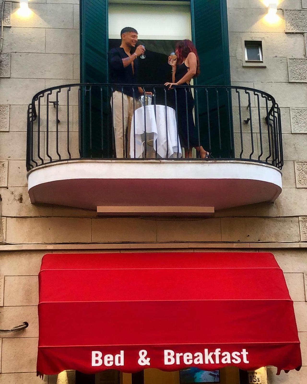 Il Balcone Sullo Stretto Bed & Breakfast Reggio di Calabria Exterior foto