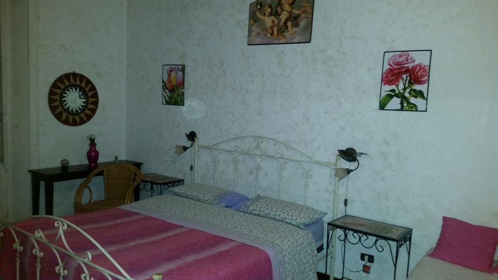 Il Balcone Sullo Stretto Bed & Breakfast Reggio di Calabria Cameră foto