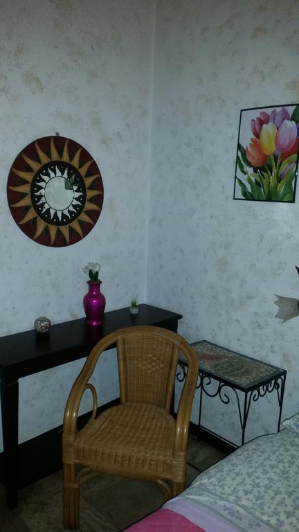 Il Balcone Sullo Stretto Bed & Breakfast Reggio di Calabria Exterior foto